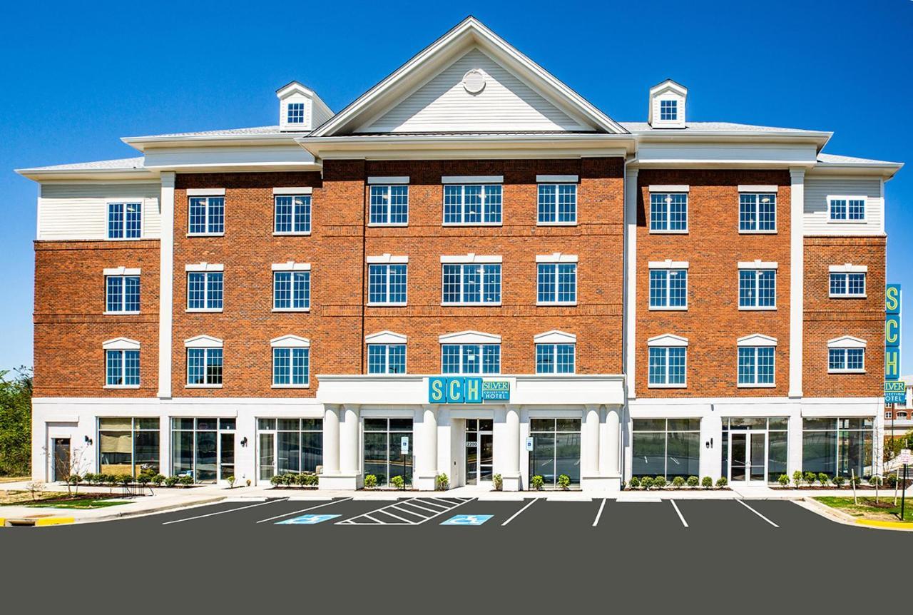 Silver Collection Hotel Fredericksburg Bagian luar foto