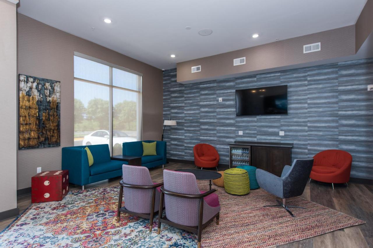 Silver Collection Hotel Fredericksburg Bagian luar foto