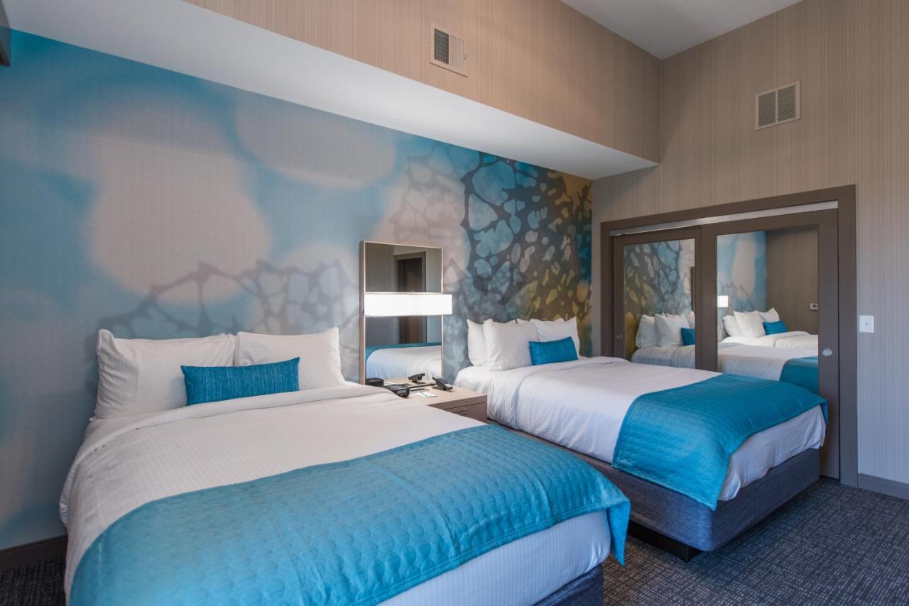 Silver Collection Hotel Fredericksburg Bagian luar foto