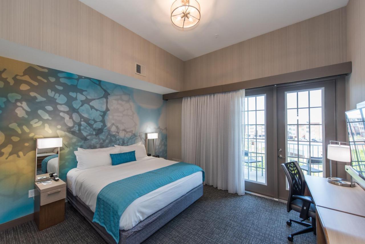 Silver Collection Hotel Fredericksburg Bagian luar foto