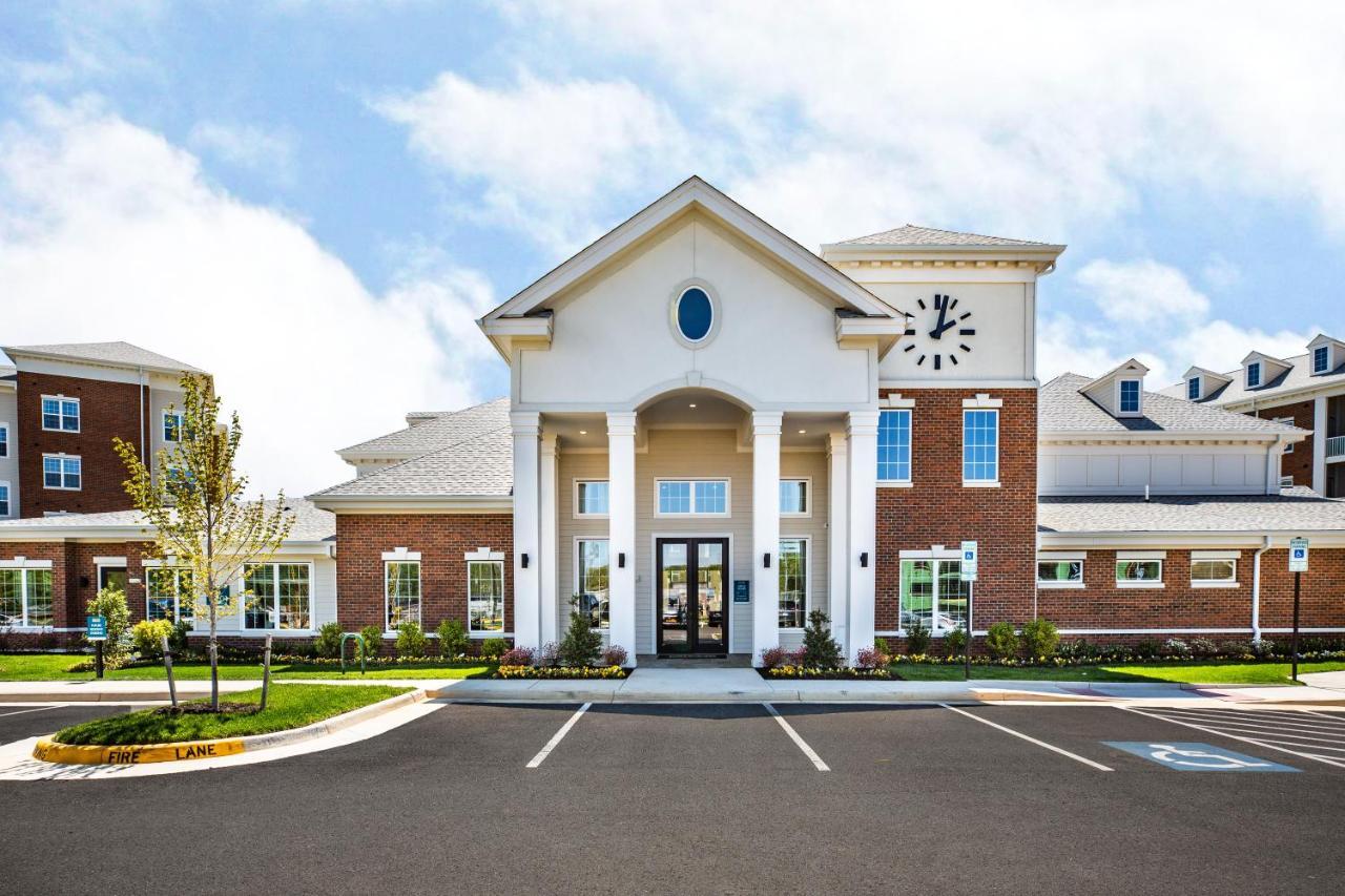 Silver Collection Hotel Fredericksburg Bagian luar foto